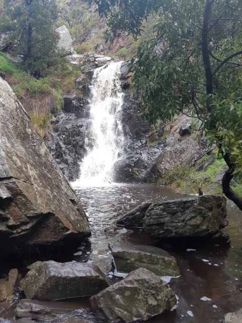 Ingalla falls